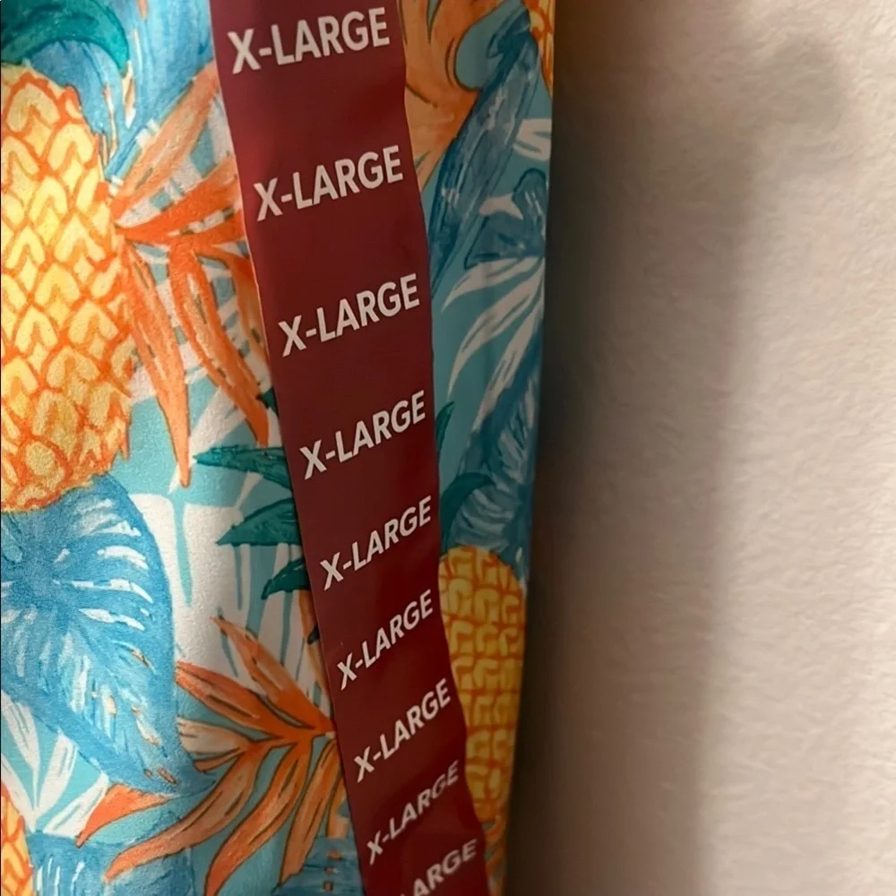 Vibrant Yellow and Green Board Shorts with Elastic Waistband